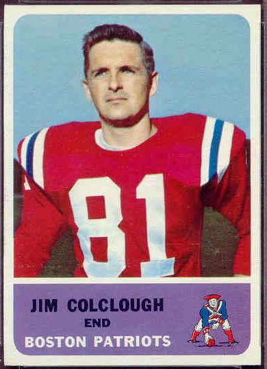 5 Jim Colclough